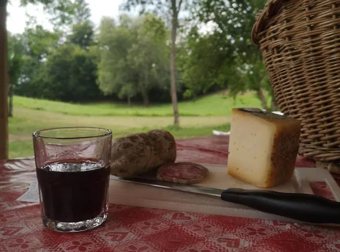 Casa de Férias Al Salt *