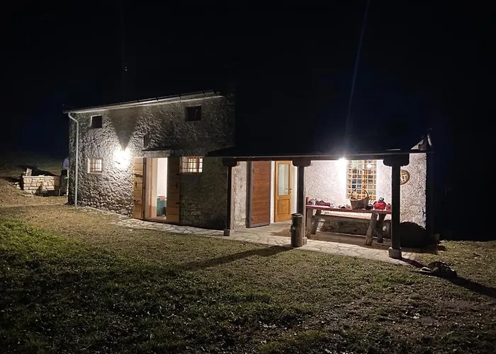 Al Salt Ferienhaus Belluno